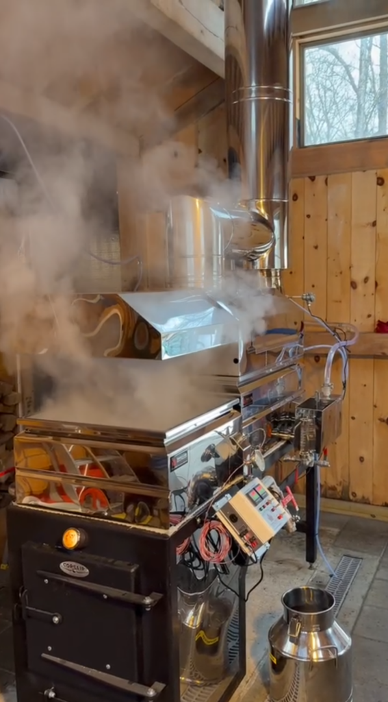 Indian Hollow Machine